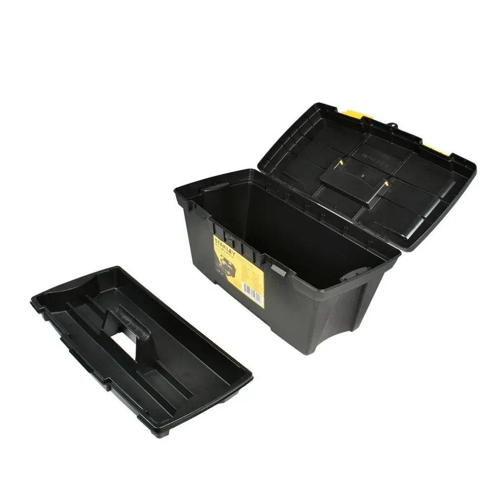 Caixa De Ferramentas Básica 19” Stanley - Imagem 6