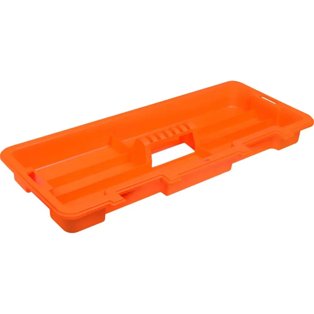 Caixa De Ferramentas Com 2 Organizadores Removíveis Tactix - Imagem 5