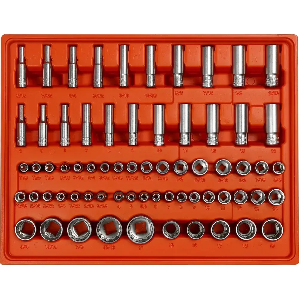 Caixa De Ferramentas Com Gavetas 254 Peç Tactix - Imagem 2