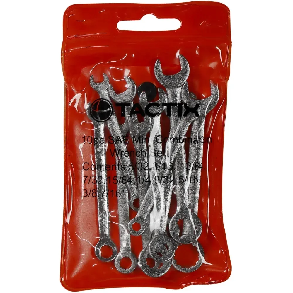 Caixa De Ferramentas Com Gavetas 254 Peç Tactix - Imagem 5