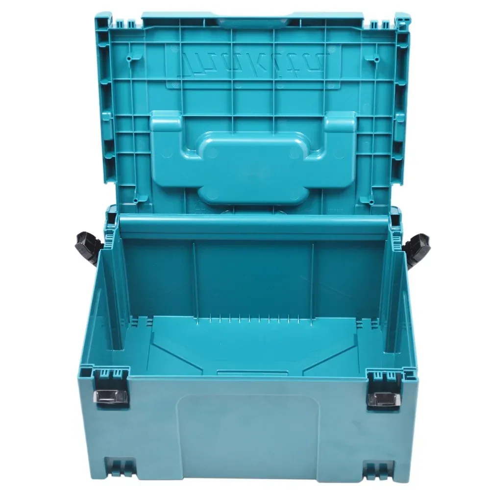 Caixa De Ferramentas Com Sistema Modular Mak-Pac 3 Makita - Imagem 4