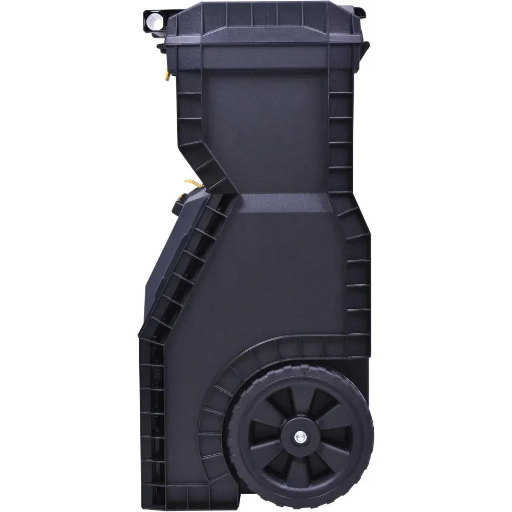 Caixa De Ferramentas Monoblock Com Rodas E 7 Gavetas Stanley - Imagem 5