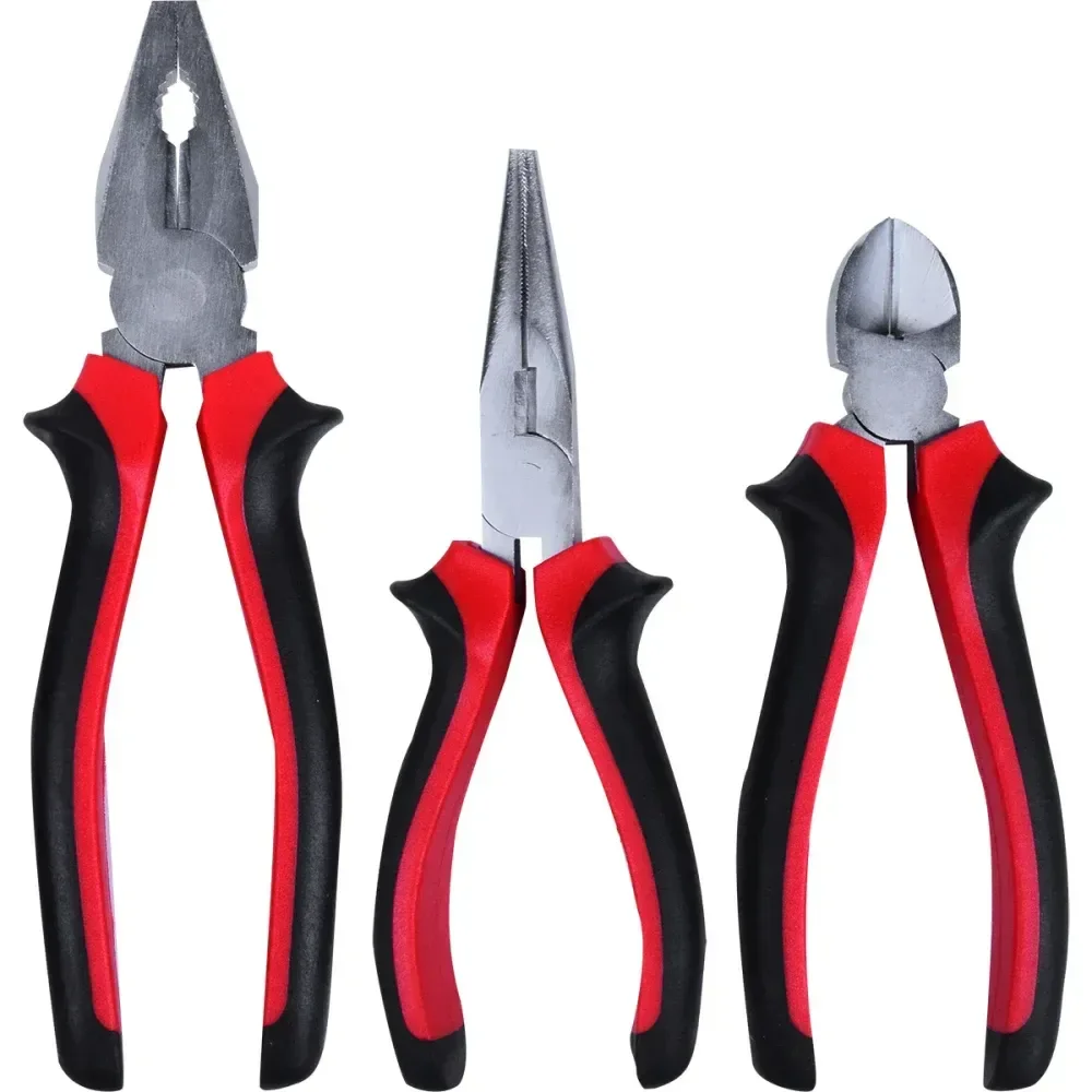 Caixa De Ferramentas Sanfonada 68 Peç Cr-V Bumafer - Imagem 6