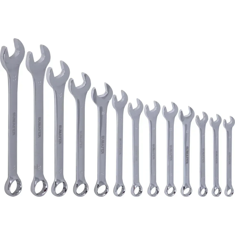 Caixa De Ferramentas Sanfonada 68 Peç Cr-V Bumafer - Imagem 11