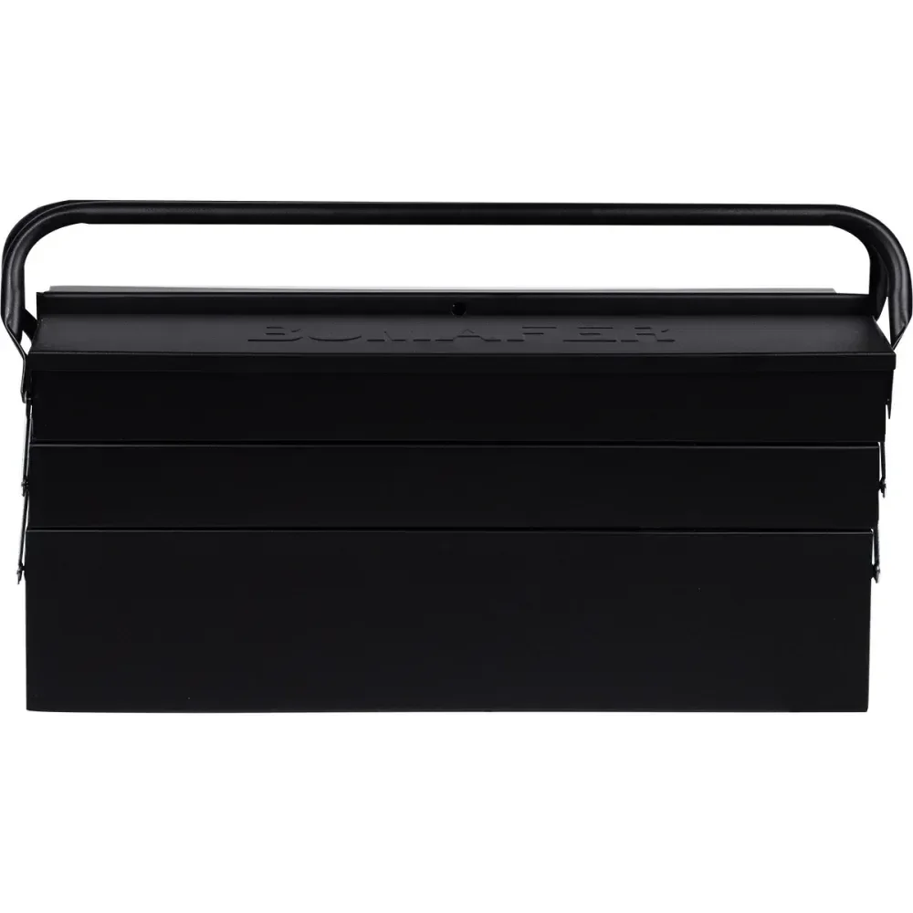 Caixa De Ferramentas Sanfonada 68 Peç Cr-V Bumafer - Imagem 12