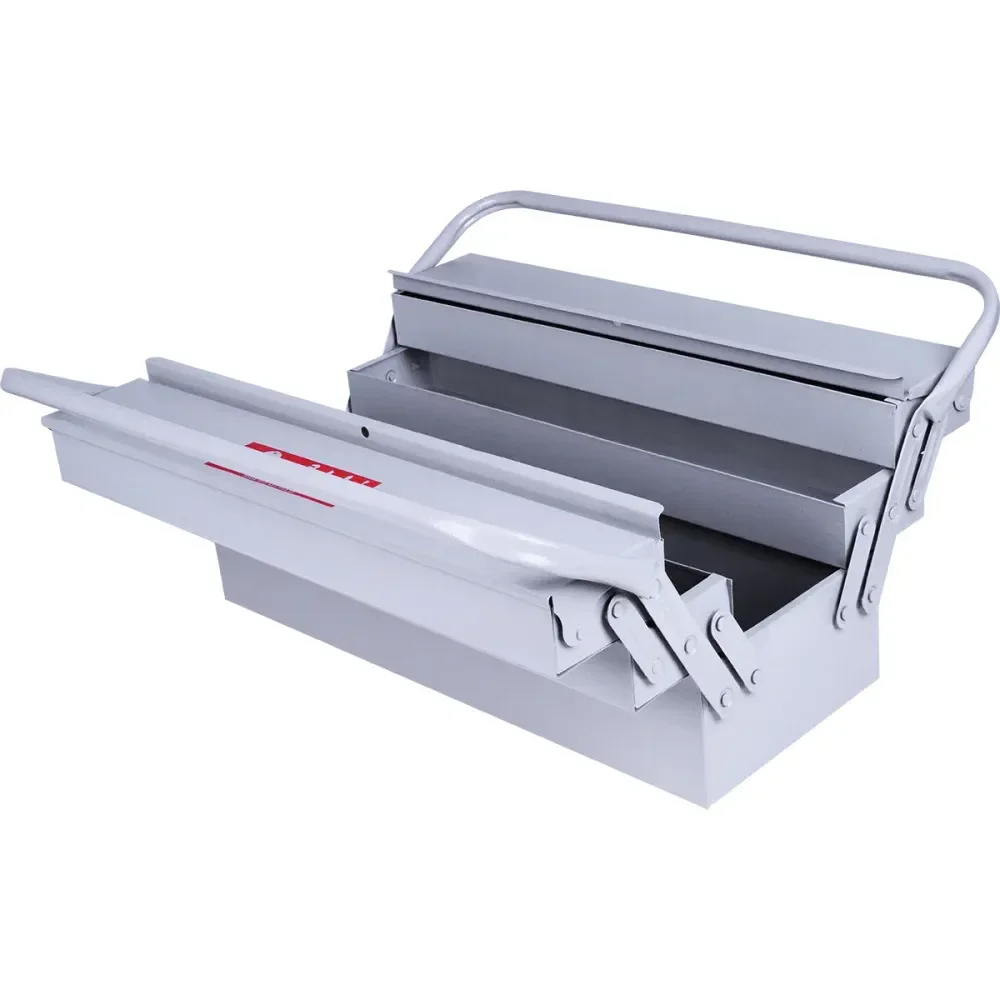 Caixa De Ferramentas Sanfonada Com 5 Gavetas 500Mm Worker - Imagem 3