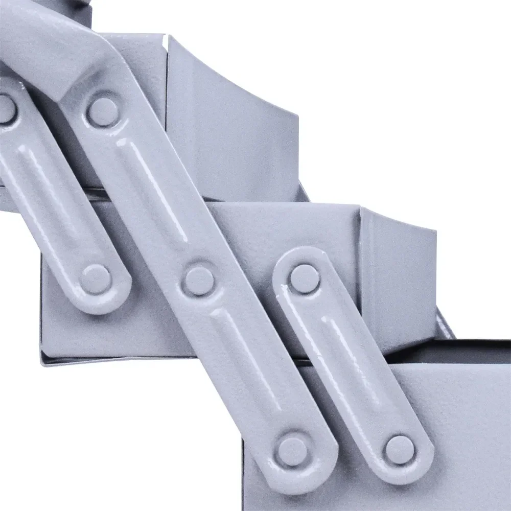 Caixa De Ferramentas Sanfonada Com 5 Gavetas 500Mm Worker - Imagem 4