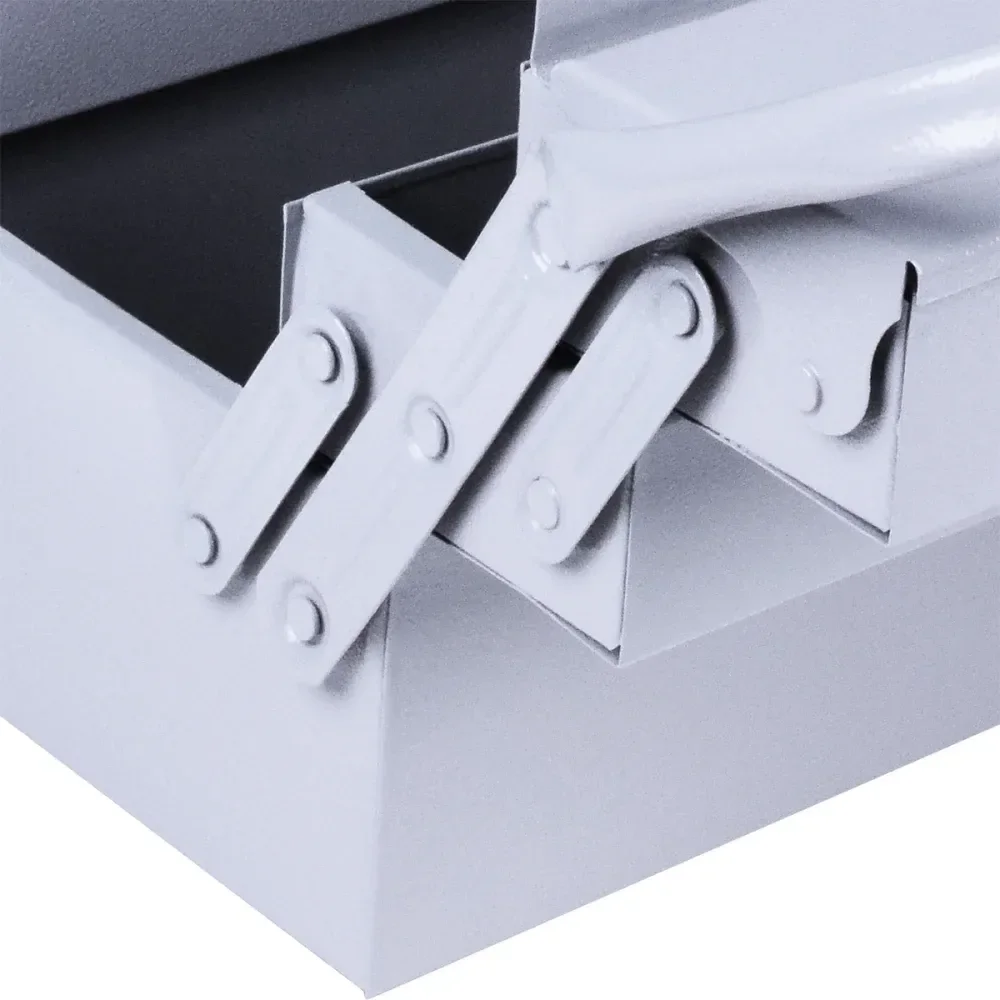 Caixa De Ferramentas Sanfonada Com 5 Gavetas 500Mm Worker - Imagem 5