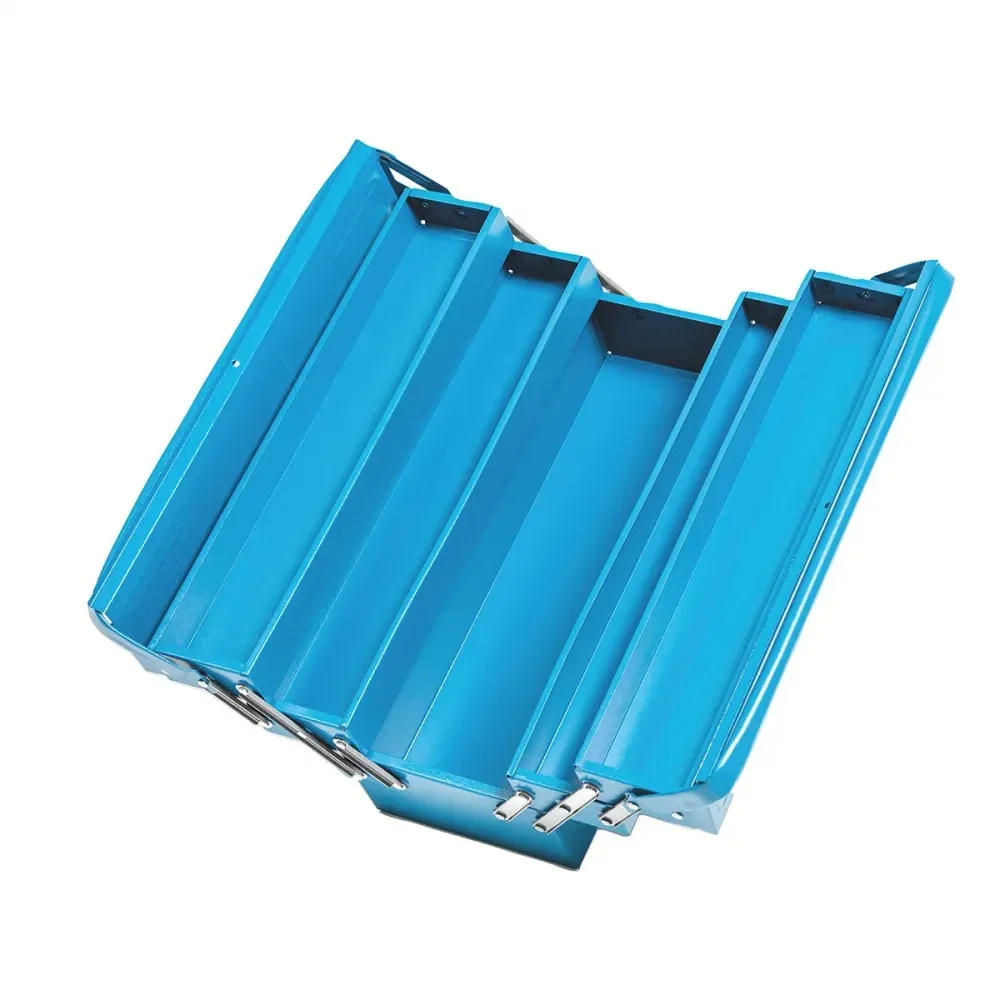 Caixa De Ferramentas Sanfonada De 5 Gavetas 30X20Cm Tramontina   - Imagem 2