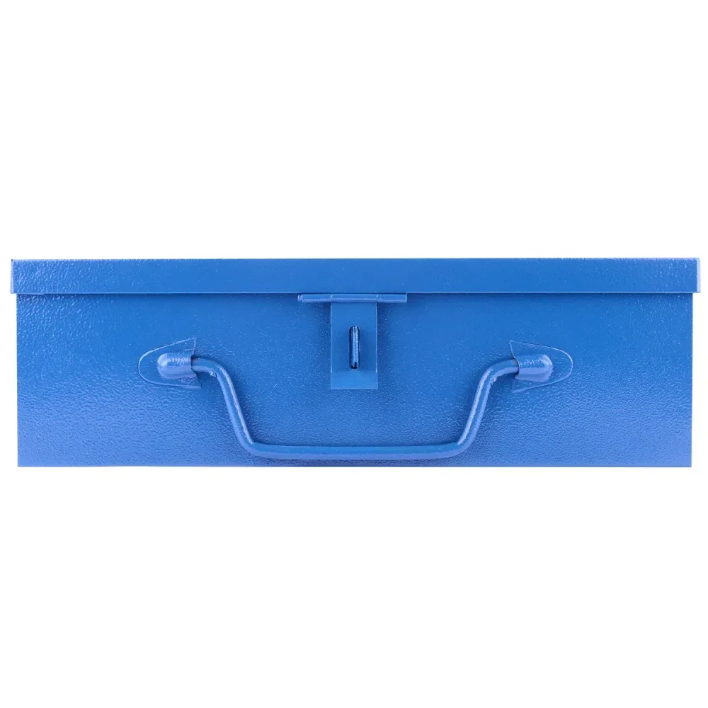 Caixa De Metal Para Furadeira 40X29X10 Nt04 Fercar - Imagem 2