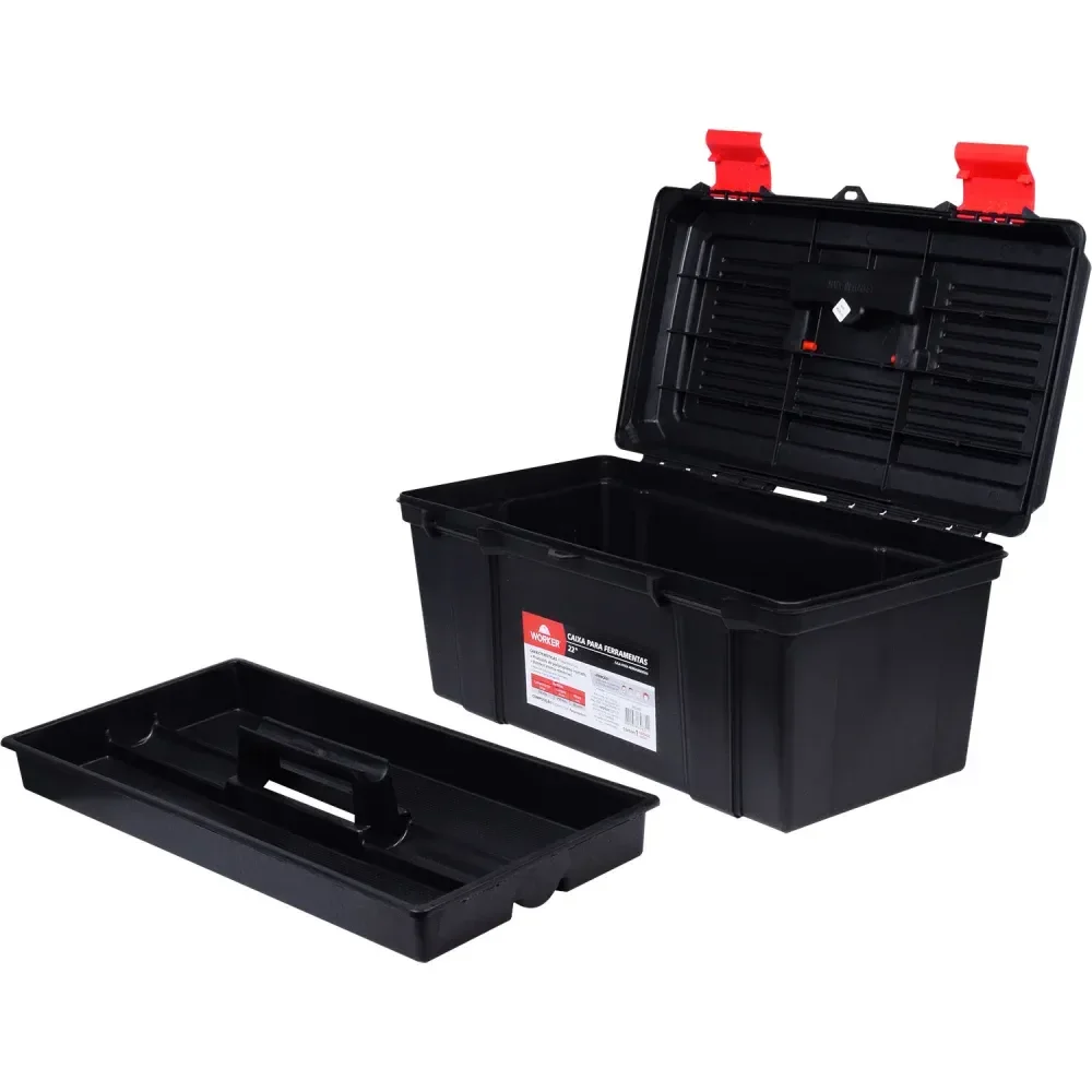 Caixa Ferramentas 22 Worker - Imagem 3