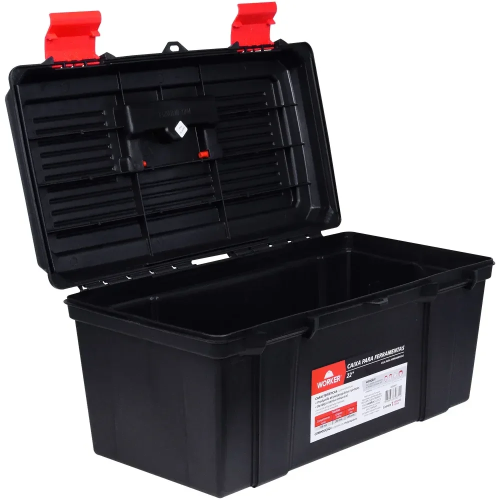 Caixa Ferramentas 22 Worker - Imagem 4