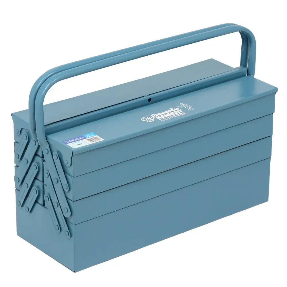 Caixa Para Ferramentas 7 Gavetas 500X200X375Mm 507F Marcon - Imagem 2