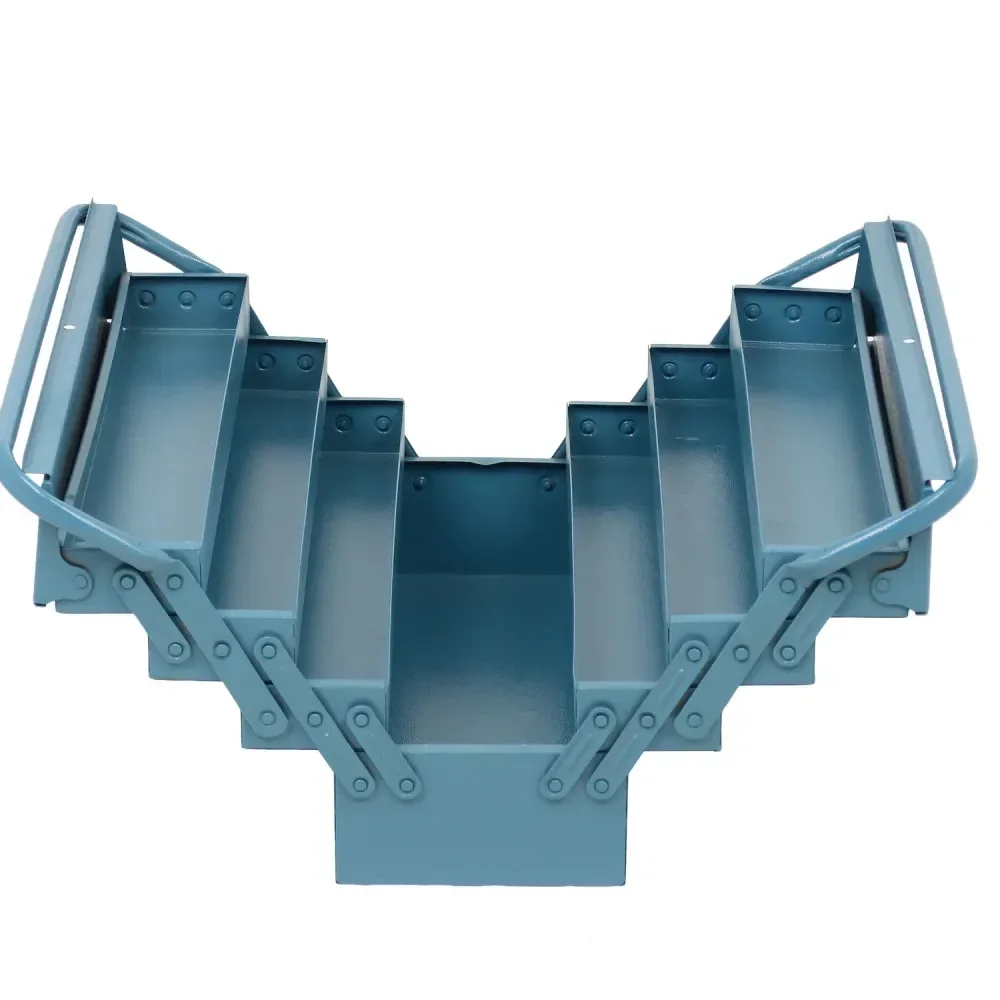 Caixa Para Ferramentas 7 Gavetas 500X200X375Mm 507F Marcon - Imagem 5