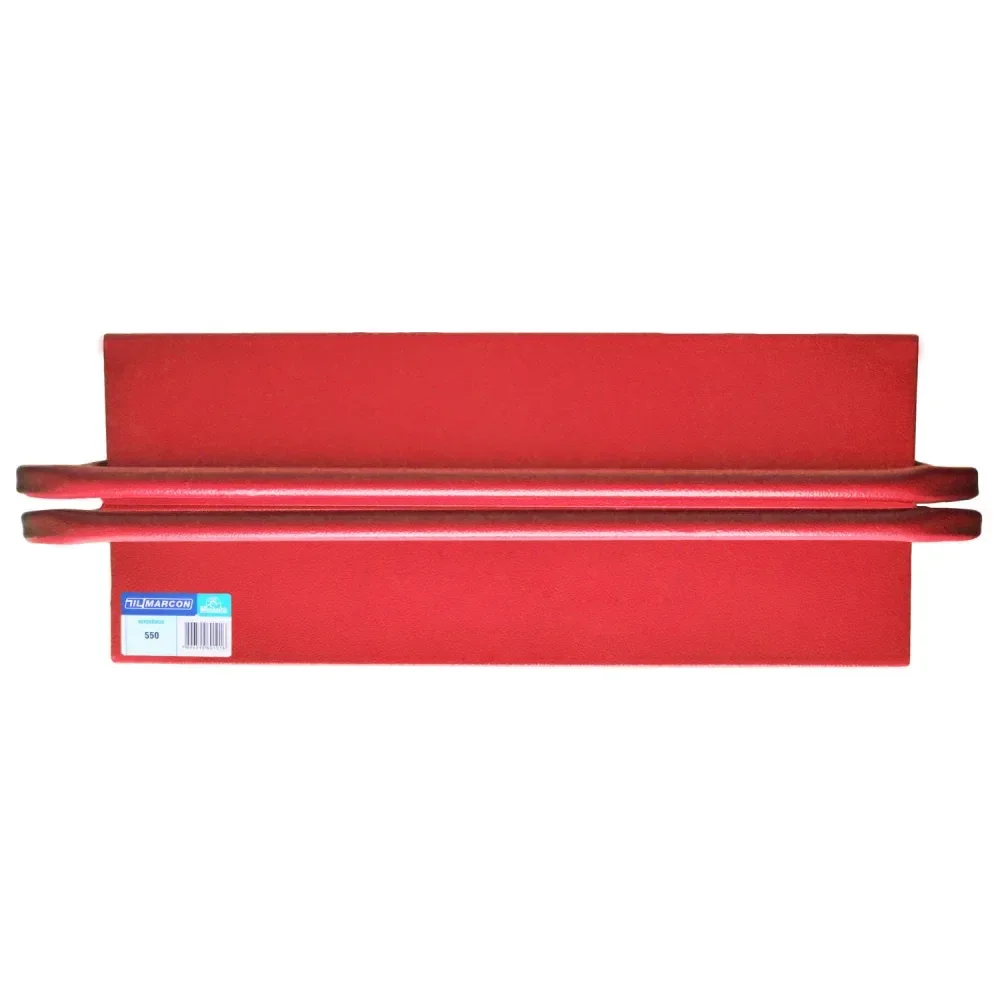 Caixa Para Ferramentas Com 5 Gavetas Cor Vermelha 550 Marcon - Imagem 2