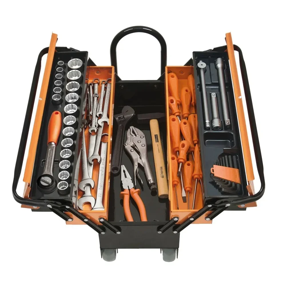 Caixa Sanfonada Cargobox 60 Pçs Tramontina - Imagem 5