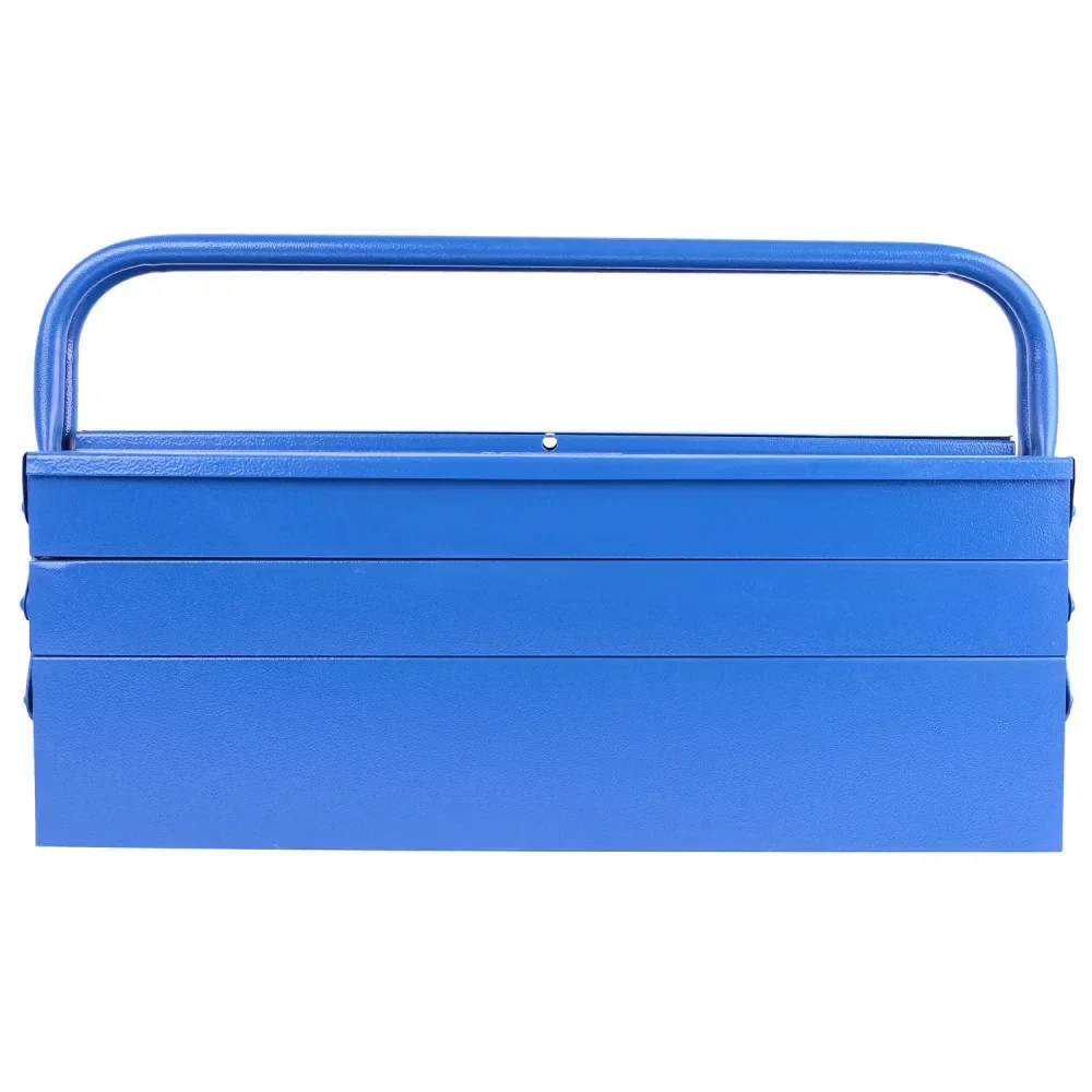 Caixa Sanfonada Com 5 Gavetas 50X20X21 Mod07 Fercar - Imagem 2