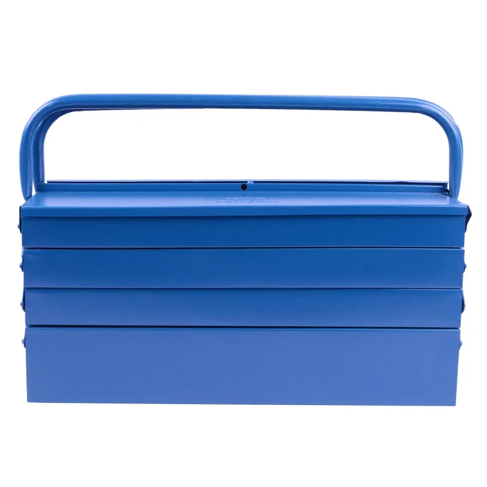 Caixa Sanfonada Com 7 Gavetas 50X20X21Cm Mod09 Fercar - Imagem 3