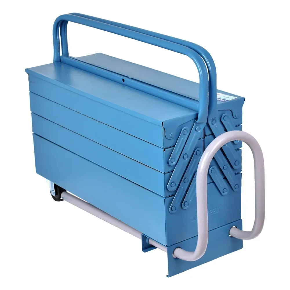 Caixa Sanfonada Para Ferramentas Com 7 Gavetas 507M Marcon - Imagem 2