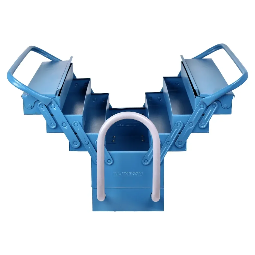 Caixa Sanfonada Para Ferramentas Com 7 Gavetas 507M Marcon - Imagem 3