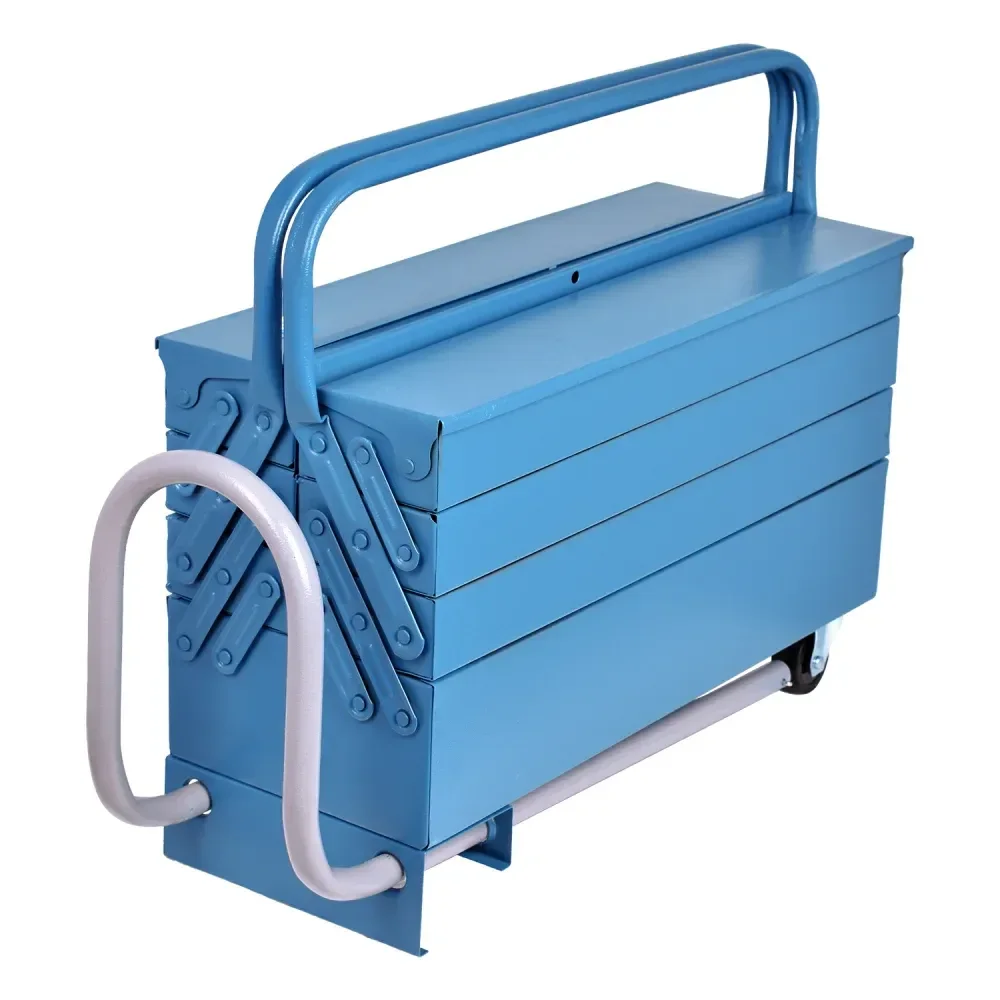 Caixa Sanfonada Para Ferramentas Com 7 Gavetas 507M Marcon - Imagem 4