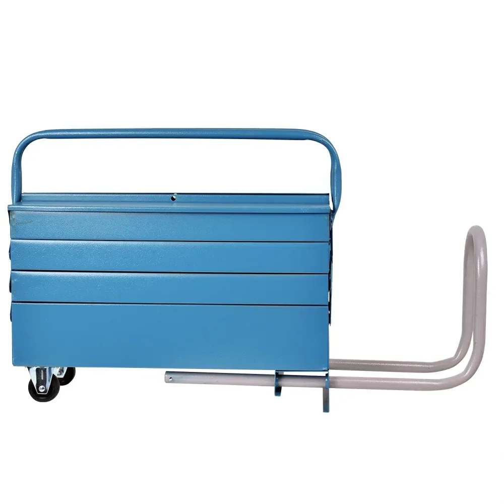 Caixa Sanfonada Para Ferramentas Com 7 Gavetas 507M Marcon - Imagem 5