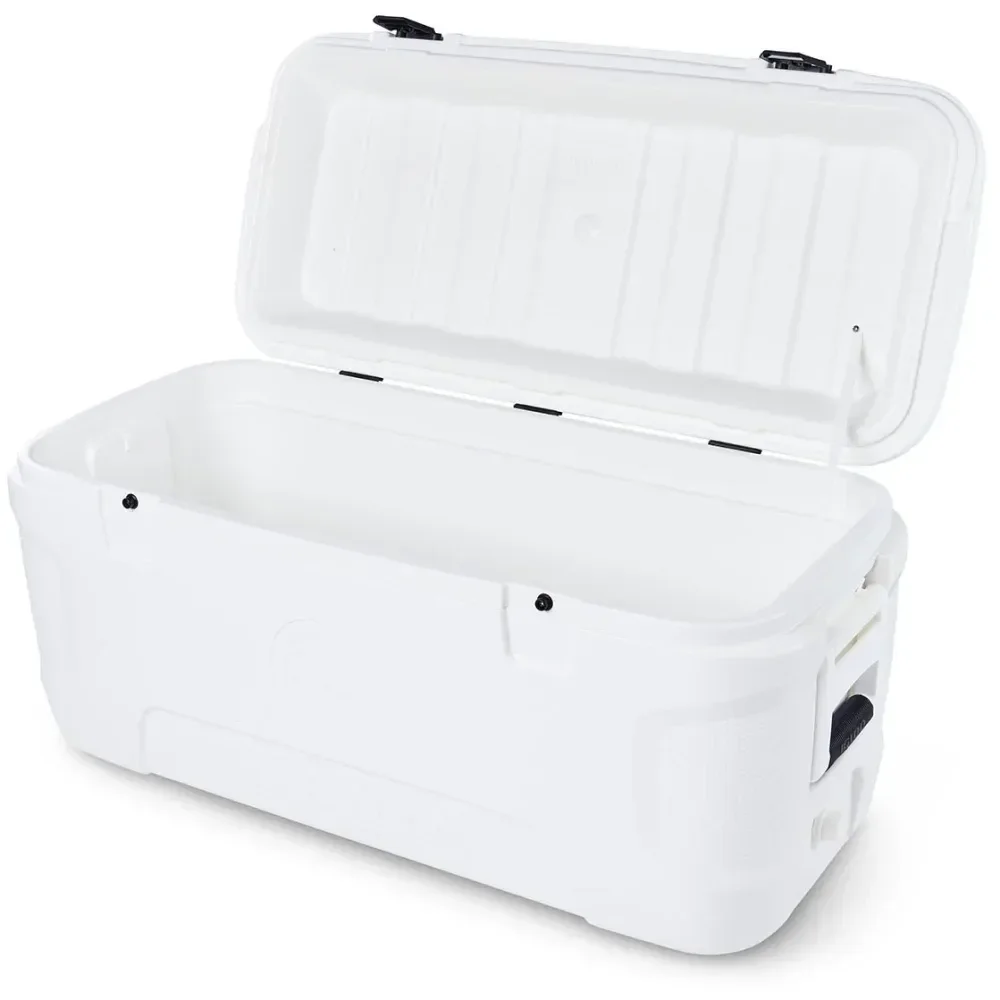 Caixa Térmica Marine Contour Branco 113L Igloo - Imagem 2