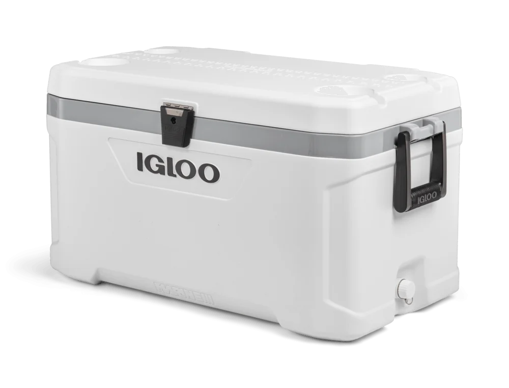 Caixa Térmica Marine Ultra 66L Igloo - Imagem 2