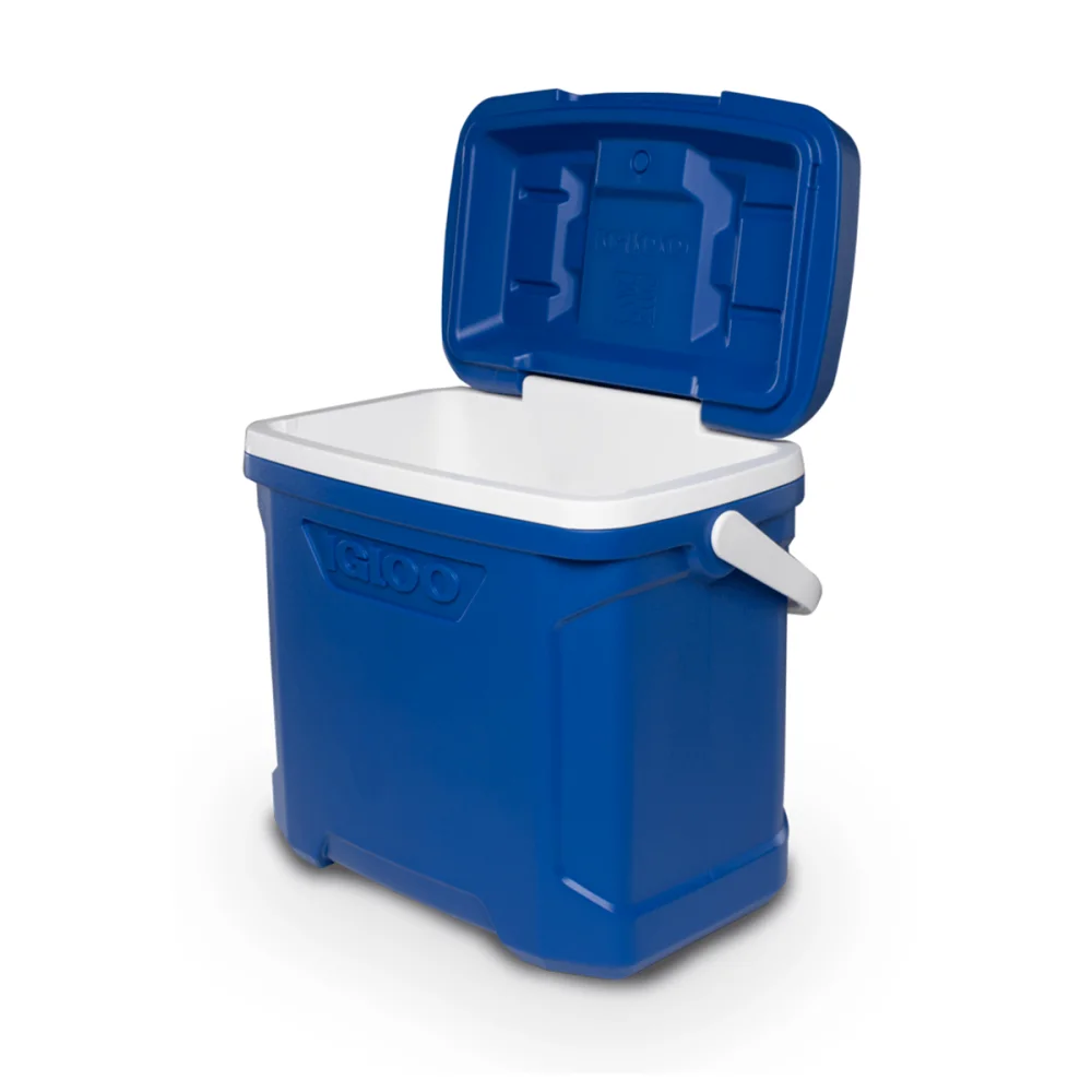 Caixa Térmica Profile 28L Azul Igloo - Imagem 3