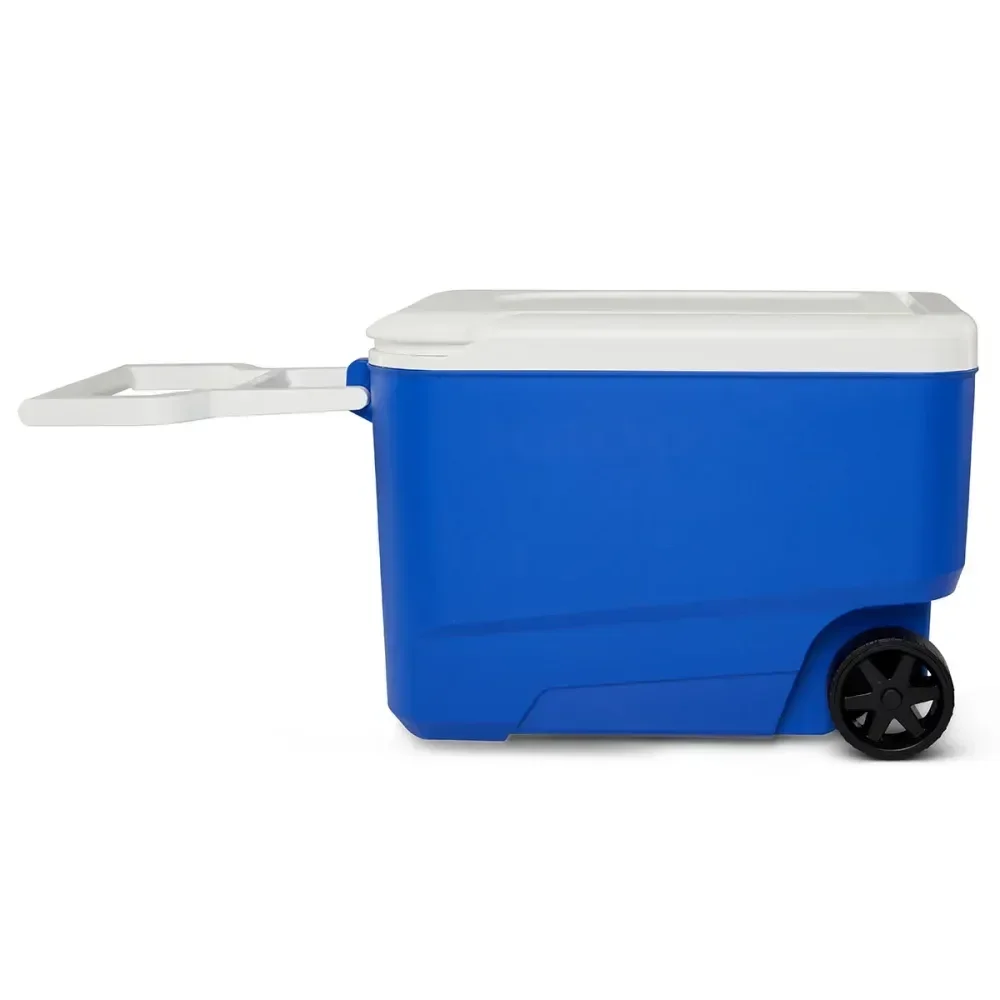 Caixa Térmica Wheelie Cool Azul 36L Igloo - Imagem 3
