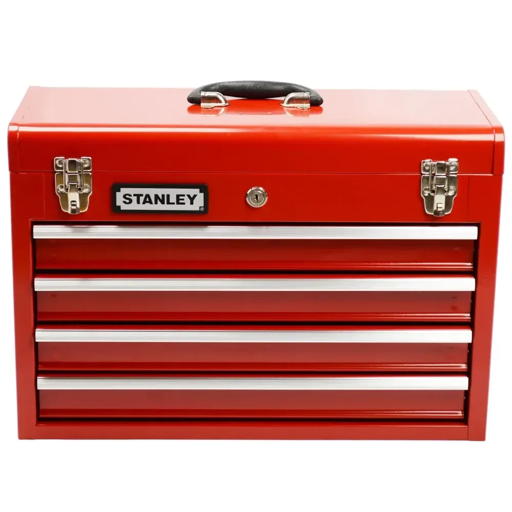 Caixa Tipo Gabinete 95-604L Vermelho Stanley - Imagem 2