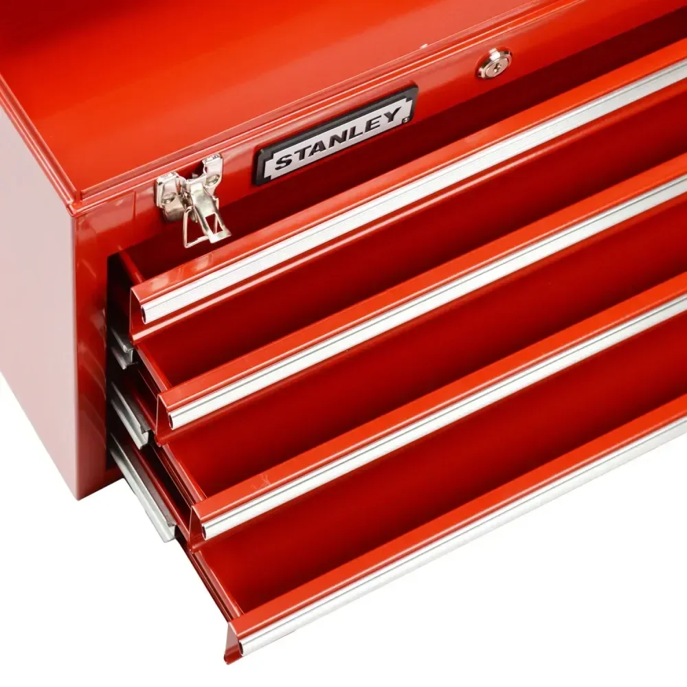 Caixa Tipo Gabinete 95-604L Vermelho Stanley - Imagem 3