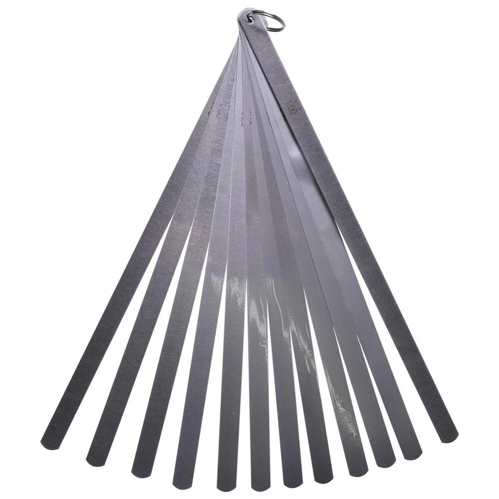 Calibre De Folga 17 Lâminas 0,02-1Mm 600.020 Kingtools - Imagem 3