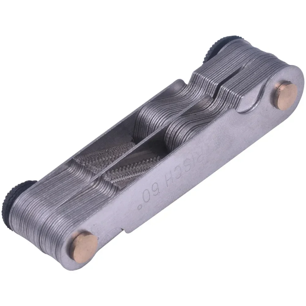 Calibre De Rosca 52 Lâminas 55º/60º Kingtools - Imagem 2