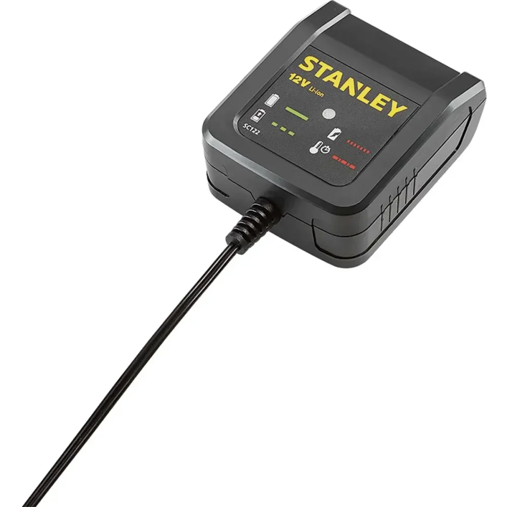 Carregador Bivolt 12V 1,25A Stanley - Imagem 3