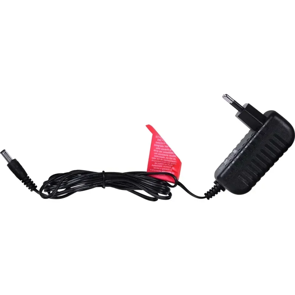 Carregador De Bateria 12V 100-240V Bumafer - Imagem 2