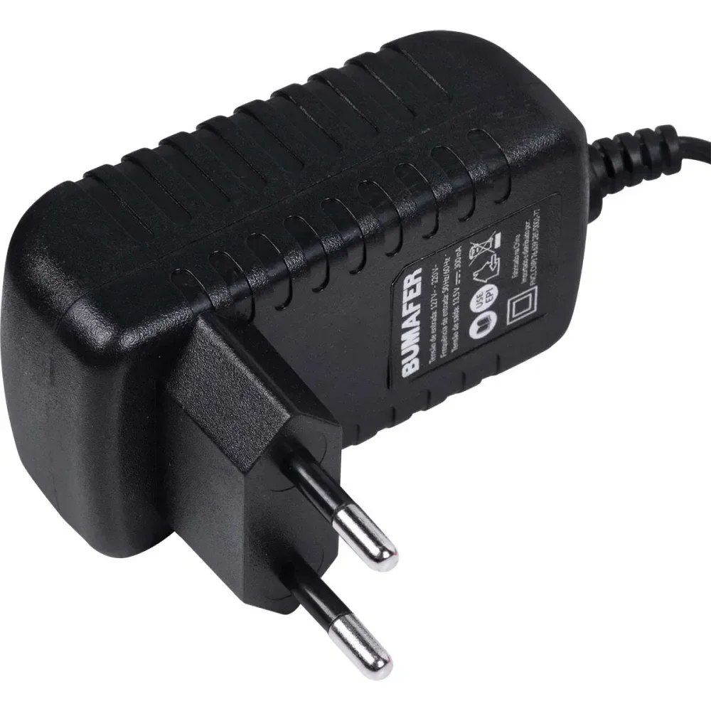 Carregador De Bateria 12V 100-240V Bumafer - Imagem 3