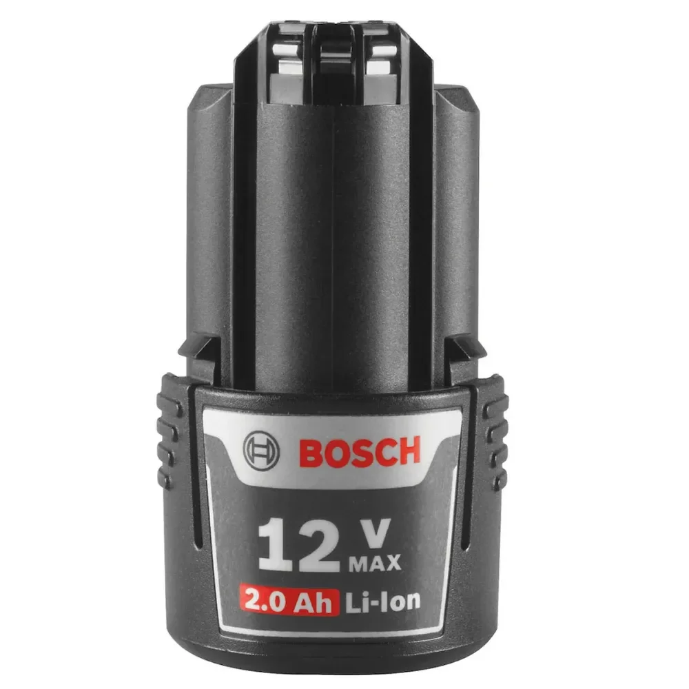 Carregador De Bateria Gal 12V-20 Biv 2,0Ah Bosch - Imagem 3