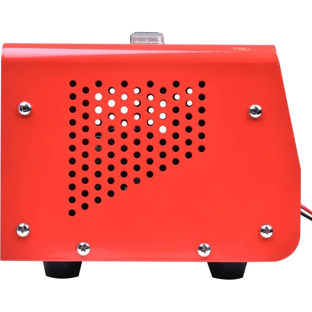 Carregador De Bateria Vermelho E Preto Cb13S 127V Worker - Imagem 4