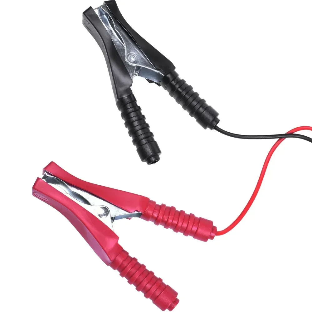 Carregador De Bateria Vermelho E Preto Cb13S 127V Worker - Imagem 5