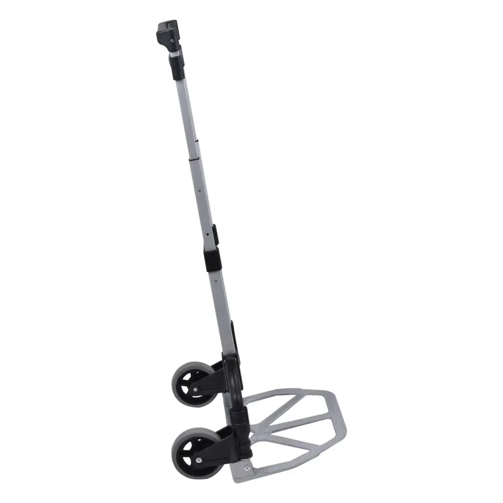 Carrinho De Alumínio Dobrável 4 Posições 70Kg Worker - Imagem 3