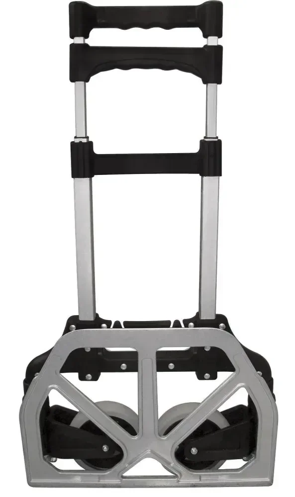Carrinho De Alumínio Dobrável 4 Posições 70Kg Worker - Imagem 9