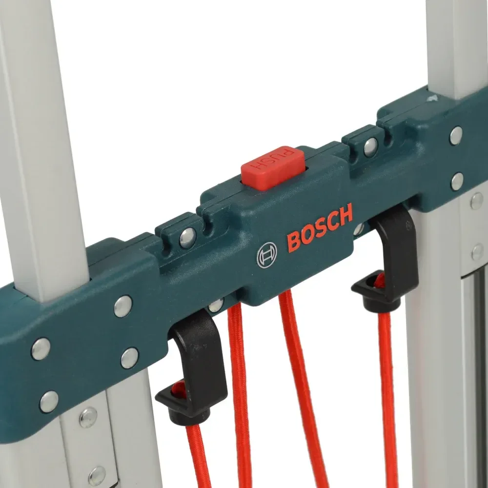 Carrinho De Alumínio Para Transporte L-Boxx Bosch - Imagem 4