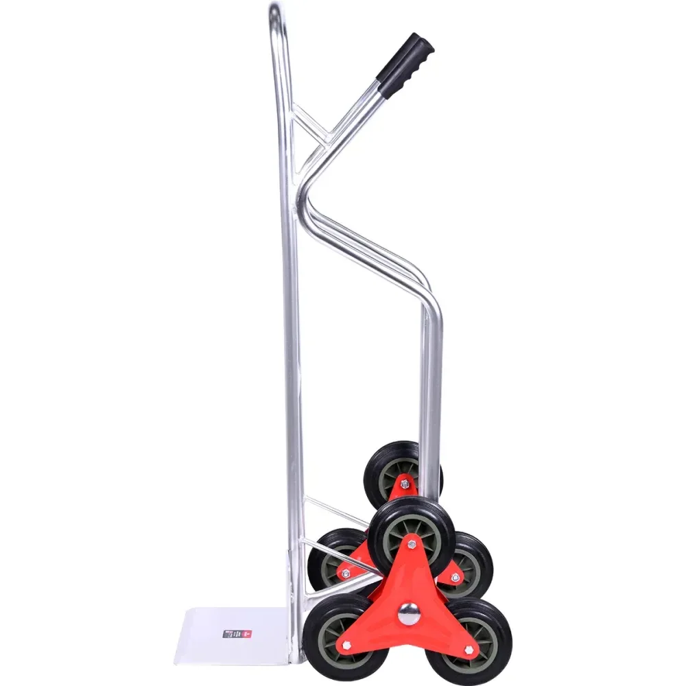 Carrinho De Carga 150Kg Roda Tripla Worker - Imagem 3
