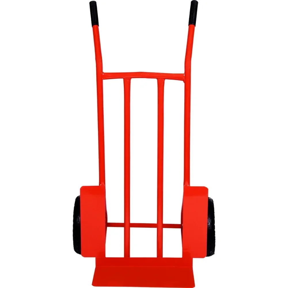 Carrinho De Carga 300Kg Worker - Imagem 2