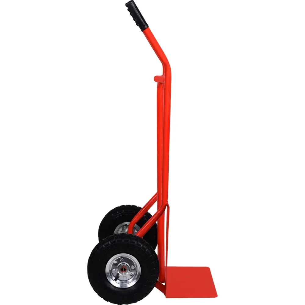 Carrinho De Carga 300Kg Worker - Imagem 3