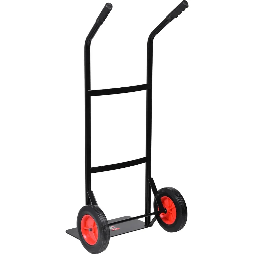 Carrinho De Carga 80Kg Worker - Imagem 2