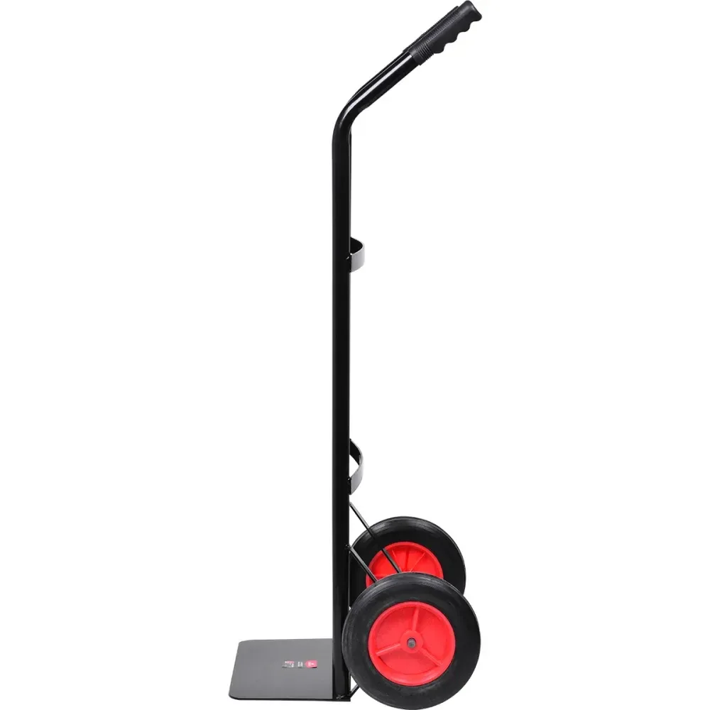 Carrinho De Carga 80Kg Worker - Imagem 4