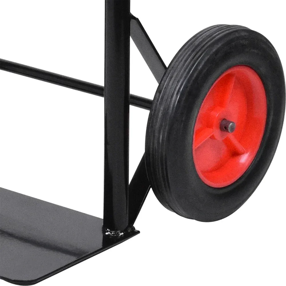 Carrinho De Carga 80Kg Worker - Imagem 5