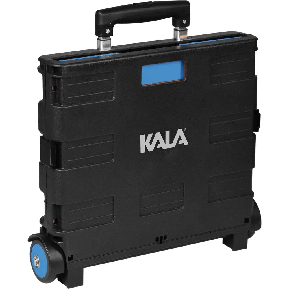 Carrinho De Carga Dobrável De Plástico 20Kg Kala - Imagem 3